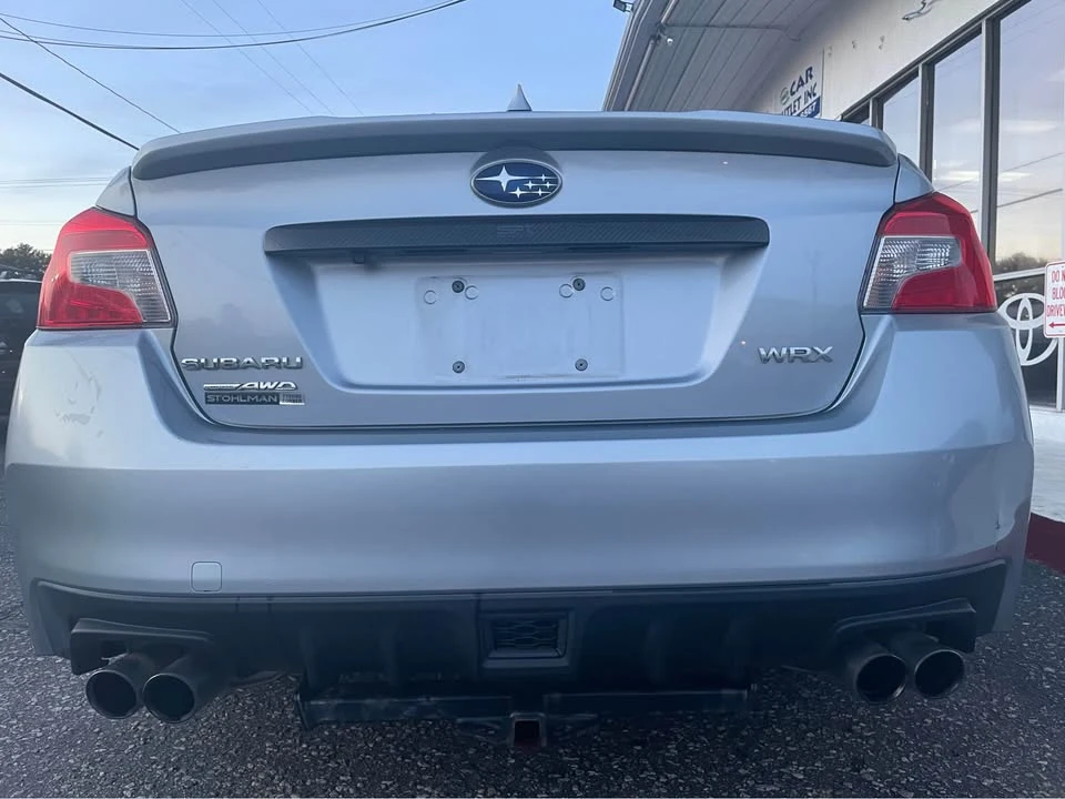 2016 Subaru Impreza WRX 3rd Gen - Image 7 of 14