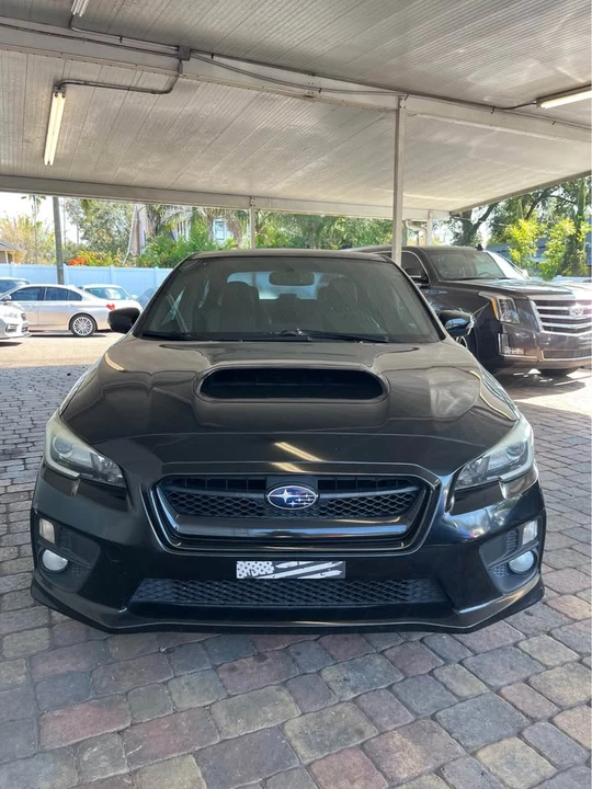 2016 Subaru Impreza WRX 4th Gen - Image 2 of 14