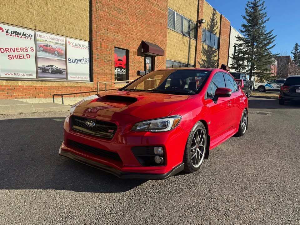 2016 Subaru Impreza WRX 4th Gen - Image 6 of 17