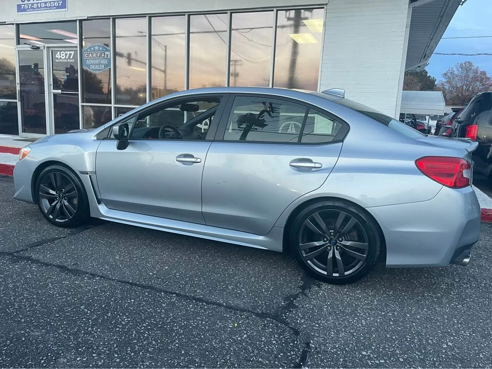 2016 Subaru Impreza WRX 3rd Gen - Image 3 of 14
