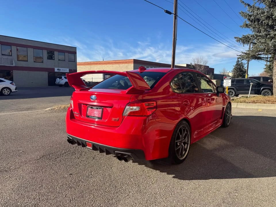 2016 Subaru Impreza WRX 4th Gen - Image 3 of 17