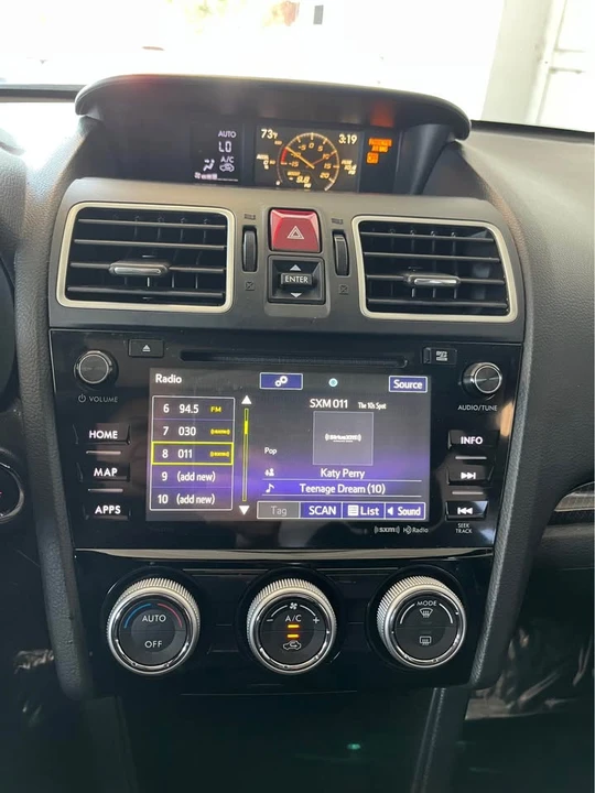 2016 Subaru Impreza WRX 4th Gen - Image 9 of 14