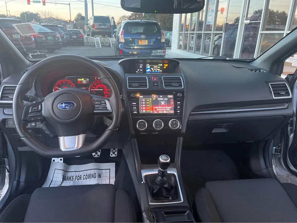 2016 Subaru Impreza WRX 3rd Gen - Image 10 of 14