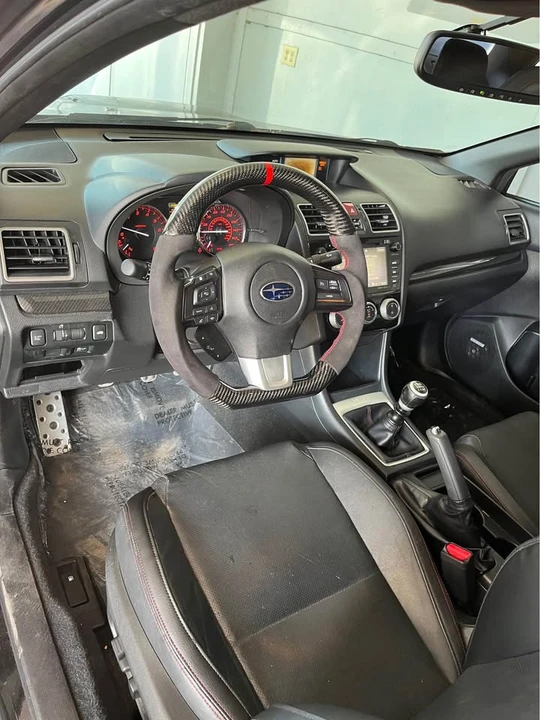 2016 Subaru Impreza WRX 4th Gen - Image 8 of 14