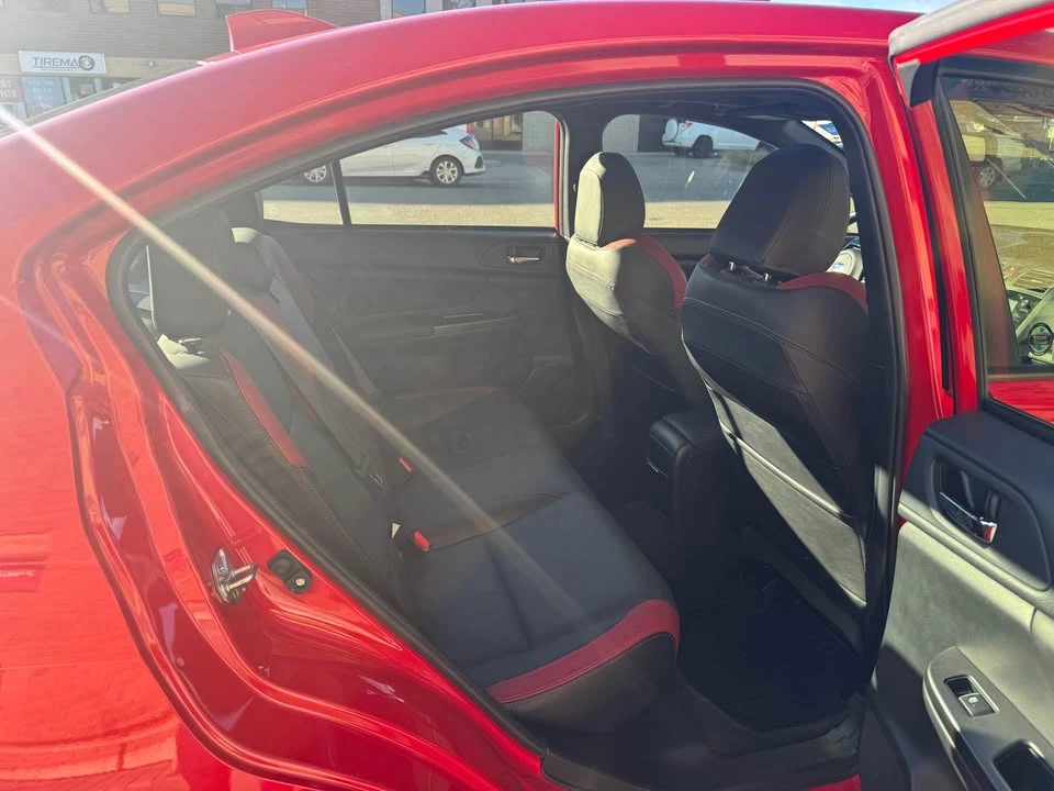 2016 Subaru Impreza WRX 4th Gen - Image 11 of 17
