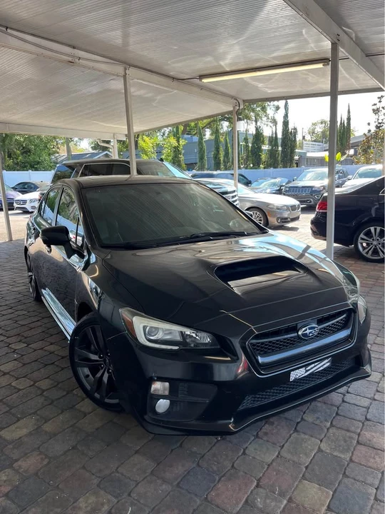 2016 Subaru Impreza WRX 4th Gen - Image 3 of 14