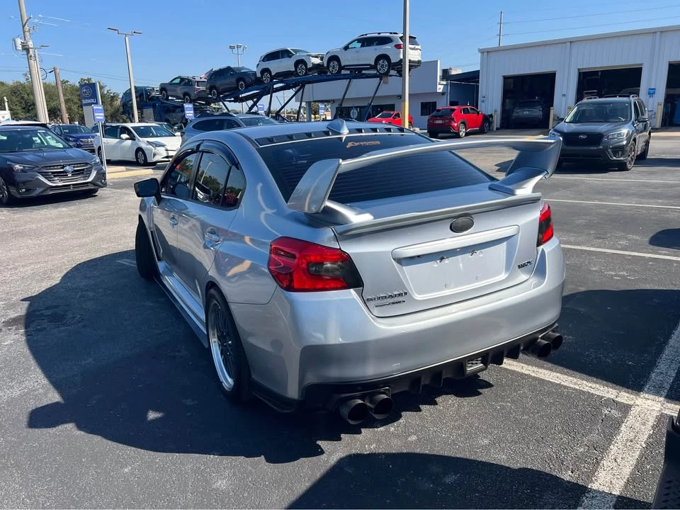 2016 Subaru Impreza WRX 3rd Gen - Image 3 of 10