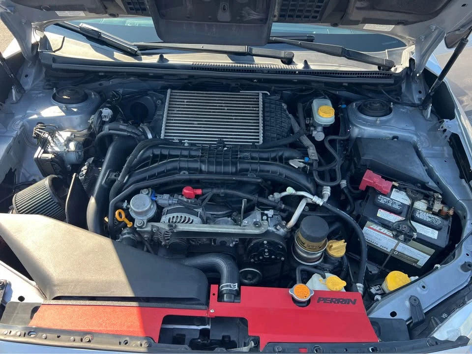 2016 Subaru Impreza WRX 3rd Gen - Image 10 of 10