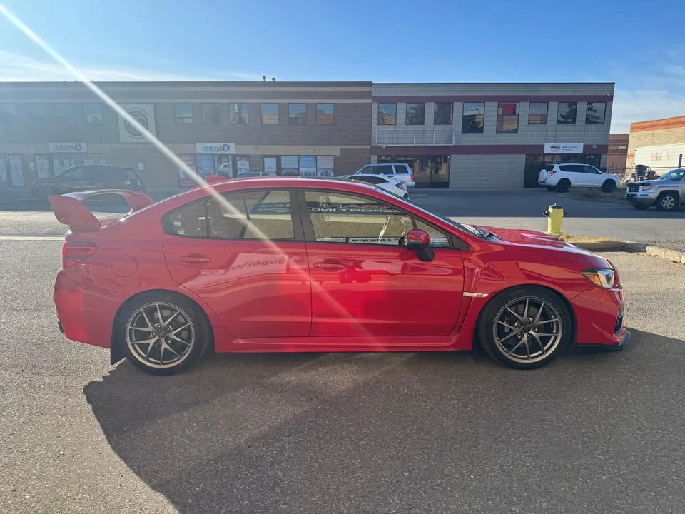2016 Subaru Impreza WRX 4th Gen - Image 4 of 17