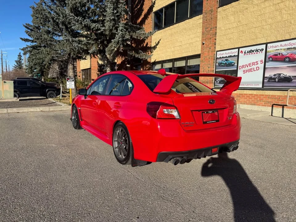 2016 Subaru Impreza WRX 4th Gen - Image 2 of 17
