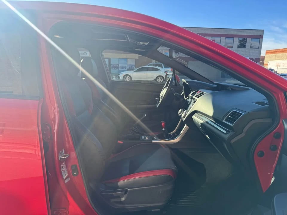 2016 Subaru Impreza WRX 4th Gen - Image 12 of 17