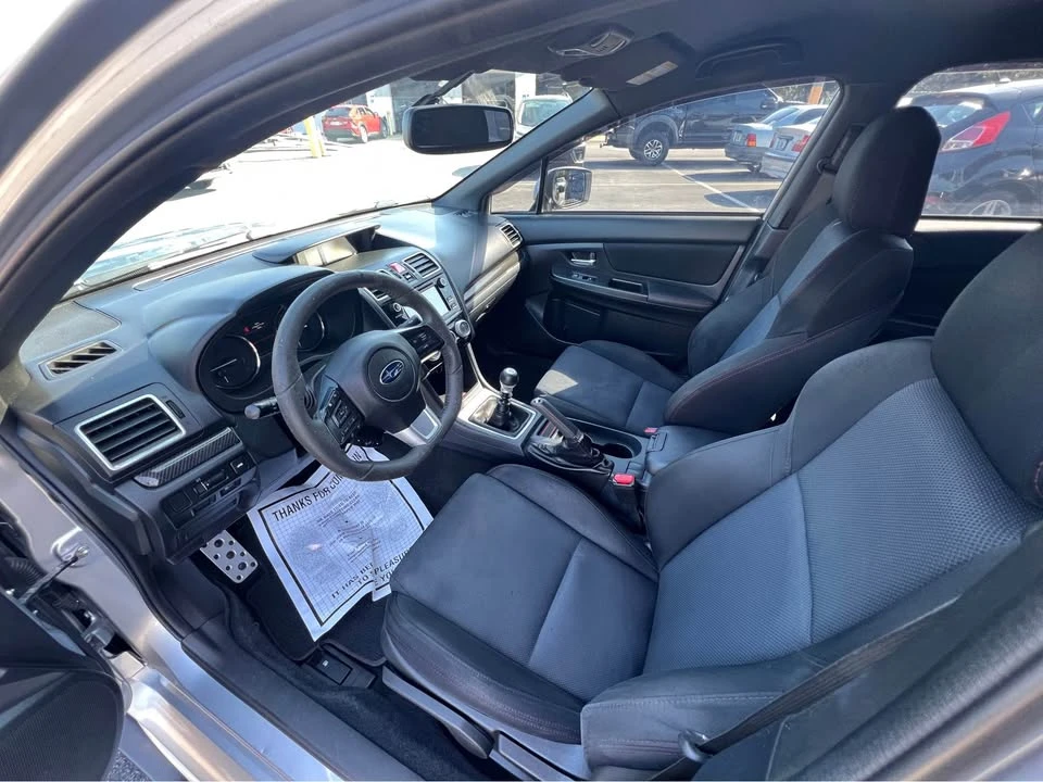 2016 Subaru Impreza WRX 3rd Gen - Image 4 of 10