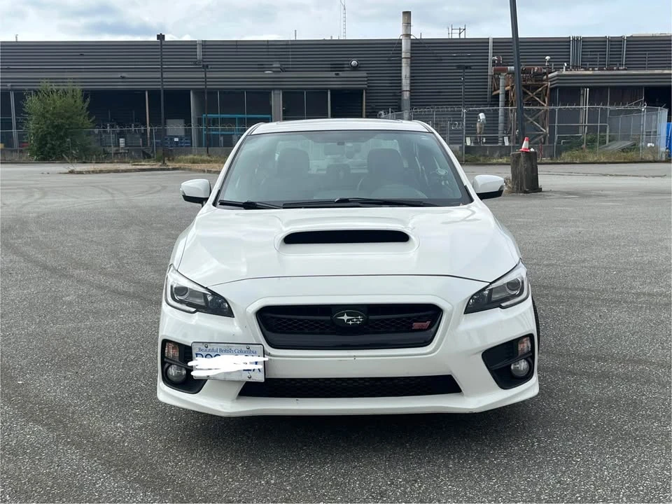 2016 Subaru Impreza WRX 3rd Gen - Image 2 of 10