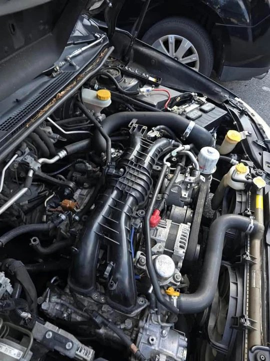 2016 Subaru Impreza WRX 4th Gen - Image 7 of 7