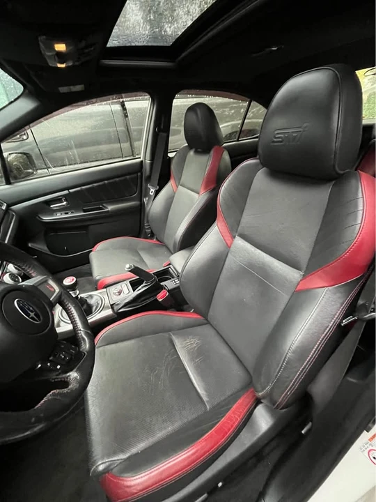 2016 Subaru Impreza WRX 3rd Gen - Image 8 of 10