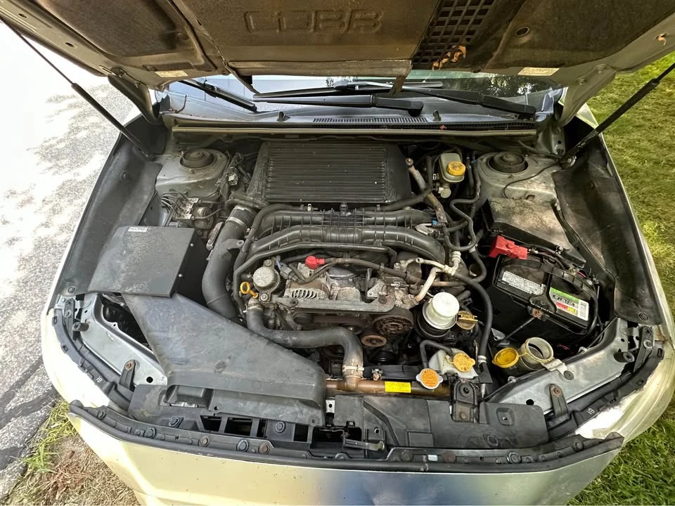 2016 Subaru Impreza WRX 4th Gen - Image 6 of 12