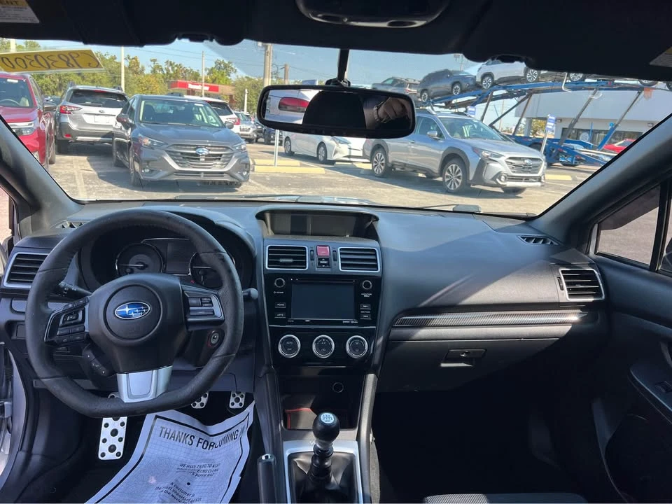 2016 Subaru Impreza WRX 3rd Gen - Image 5 of 10
