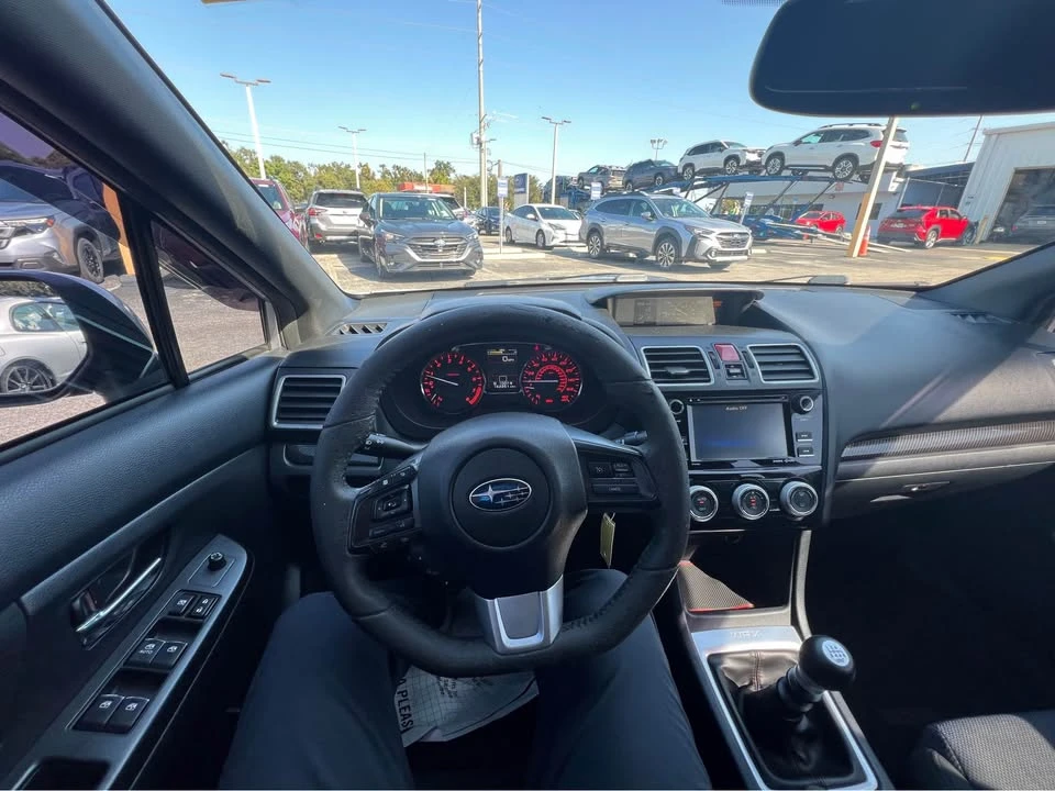 2016 Subaru Impreza WRX 3rd Gen - Image 6 of 10