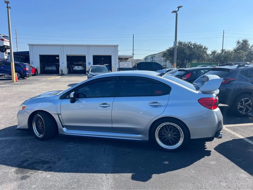 2016 Subaru Impreza WRX 3rd Gen - Image 2 of 10