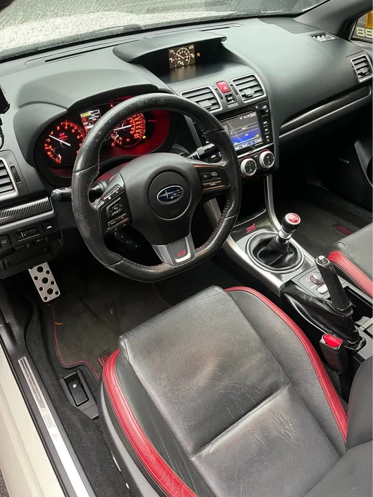 2016 Subaru Impreza WRX 3rd Gen - Image 7 of 10