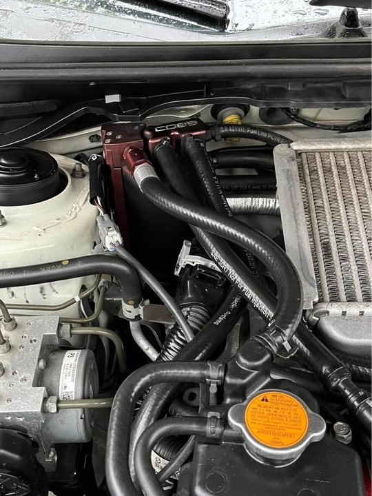 2016 Subaru Impreza WRX 3rd Gen - Image 10 of 10