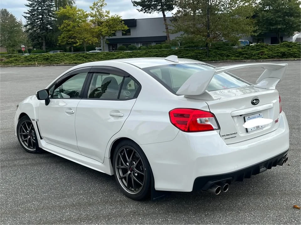 2016 Subaru Impreza WRX 3rd Gen - Image 6 of 10