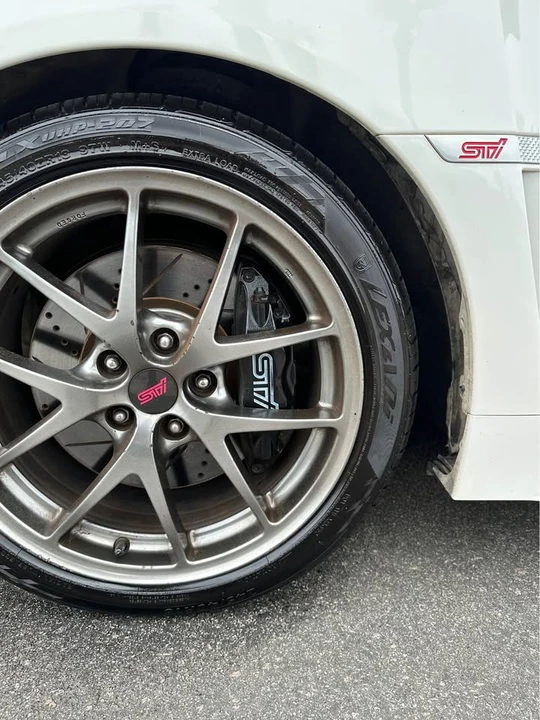 2016 Subaru Impreza WRX STi 3rd Gen - Image 10 of 14