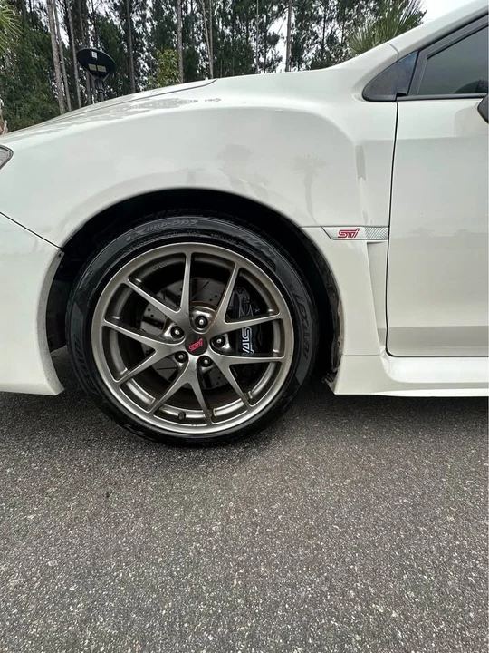 2016 Subaru Impreza WRX STi 3rd Gen - Image 11 of 14