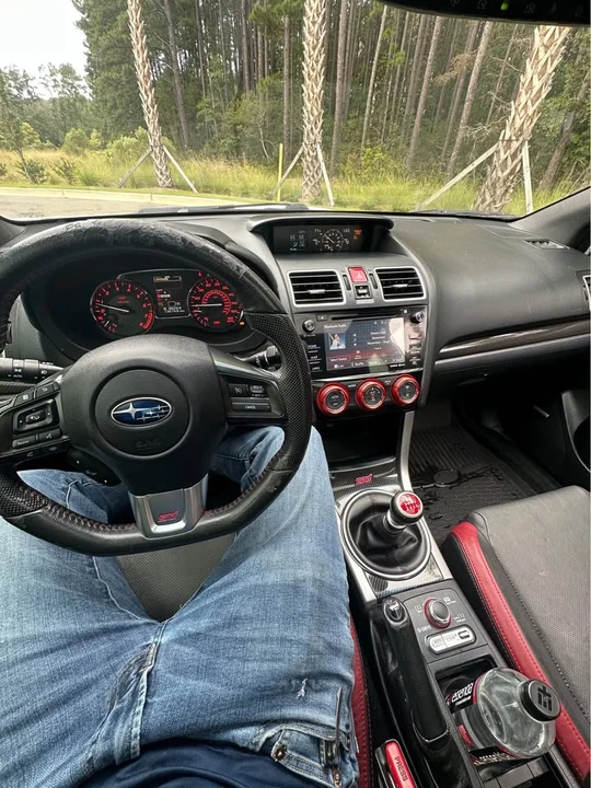 2016 Subaru Impreza WRX STi 3rd Gen - Image 13 of 14