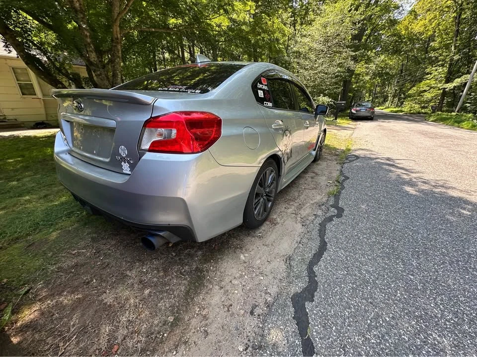 2016 Subaru Impreza WRX 4th Gen - Image 4 of 12