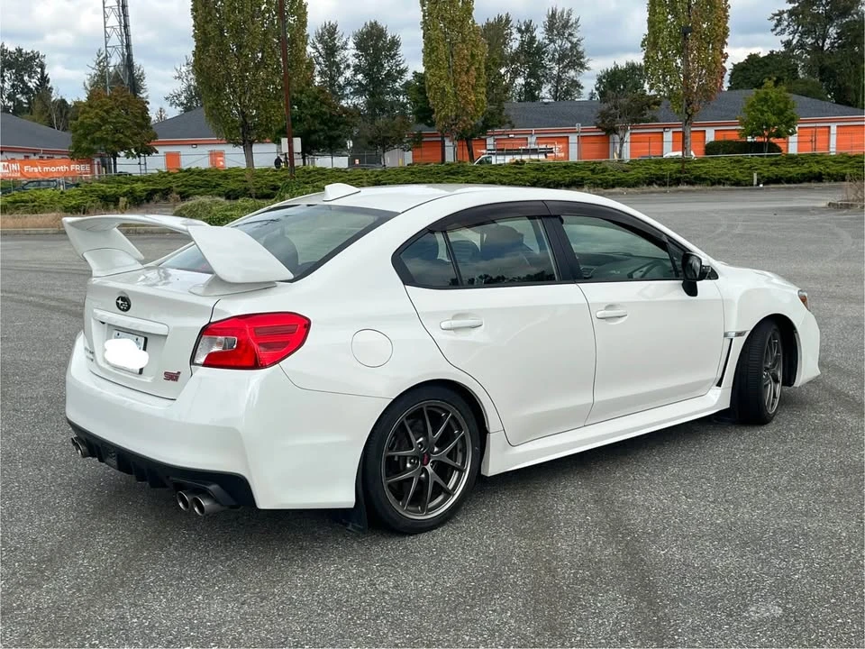 2016 Subaru Impreza WRX 3rd Gen - Image 4 of 10