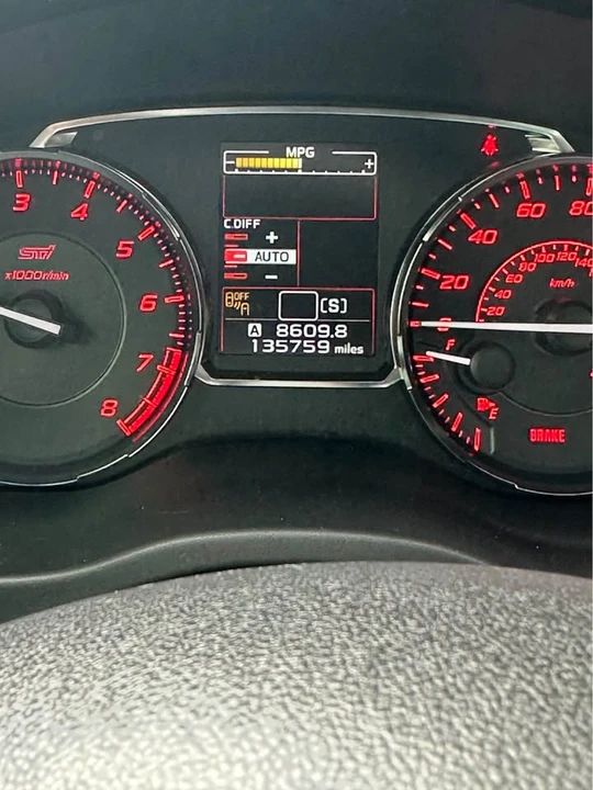 2016 Subaru Impreza WRX STi 3rd Gen - Image 14 of 14