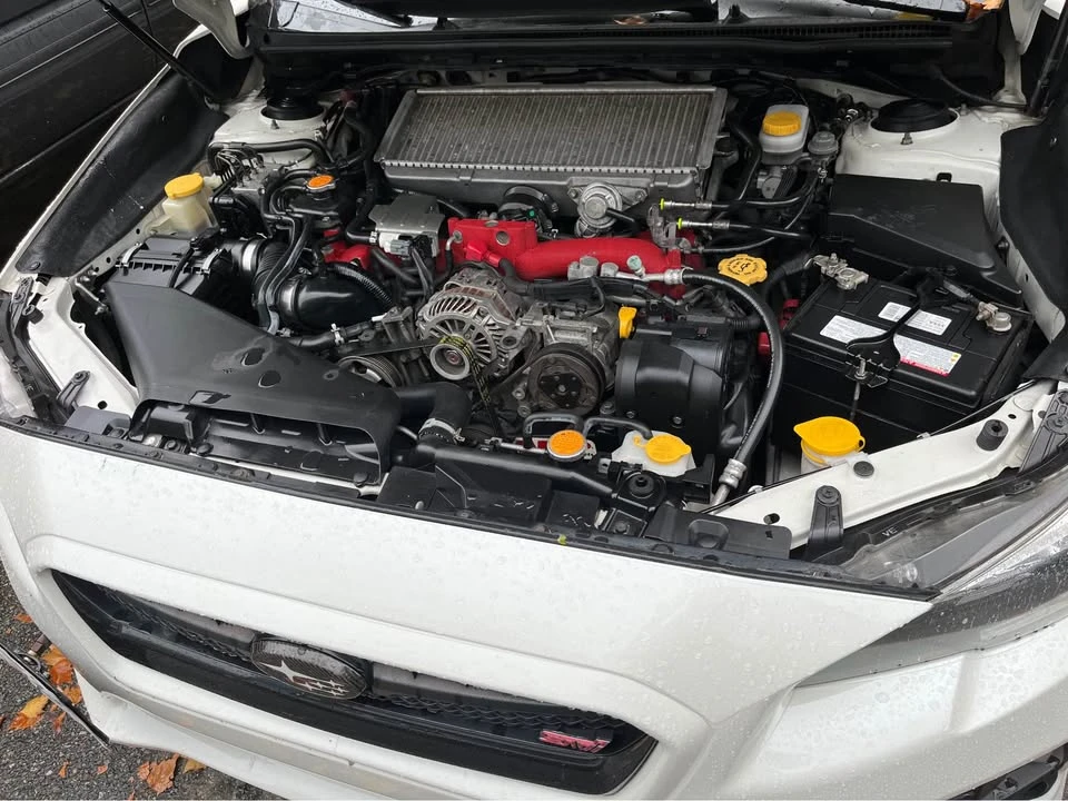 2016 Subaru Impreza WRX 3rd Gen - Image 9 of 10