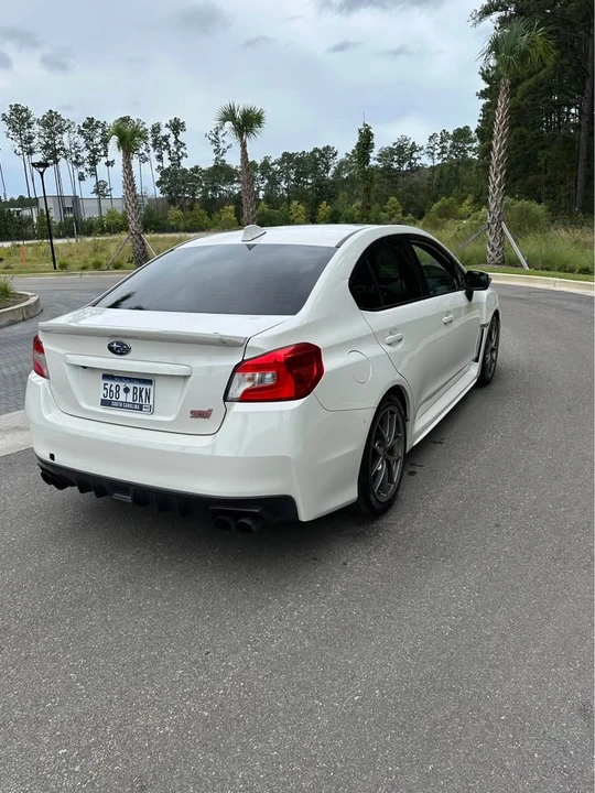 2016 Subaru Impreza WRX STi 3rd Gen - Image 4 of 14