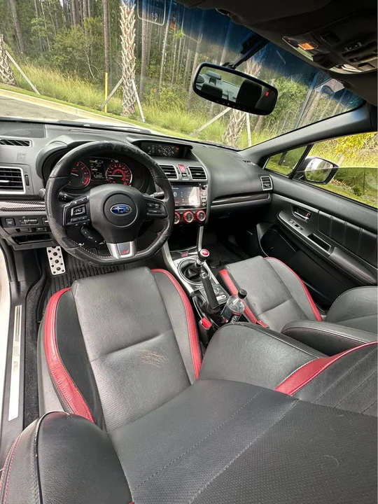 2016 Subaru Impreza WRX STi 3rd Gen - Image 6 of 14