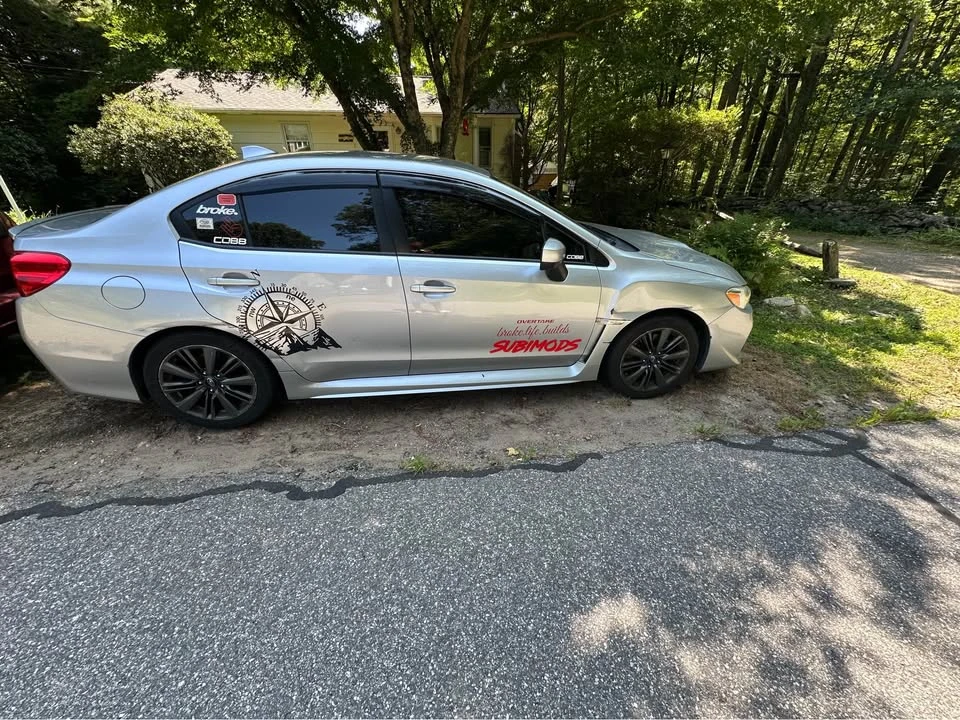2016 Subaru Impreza WRX 4th Gen - Image 2 of 12