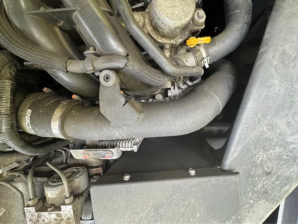 2016 Subaru Impreza WRX 4th Gen - Image 8 of 12