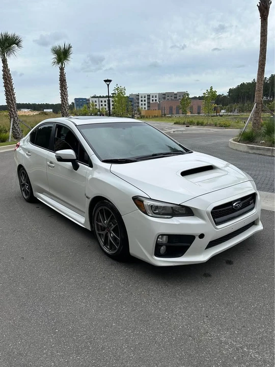 2016 Subaru Impreza WRX STi 3rd Gen - Image 5 of 14