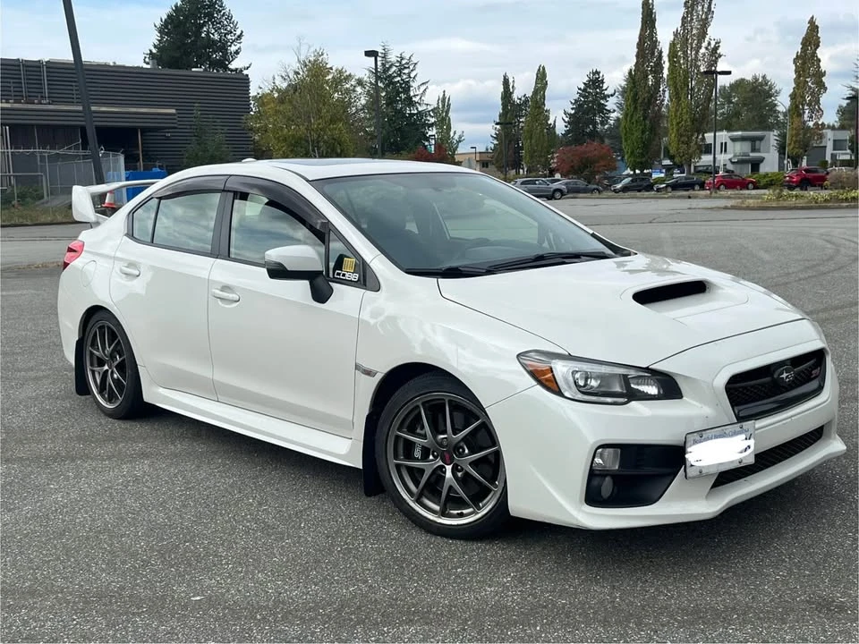 2016 Subaru Impreza WRX 3rd Gen - Image 3 of 10