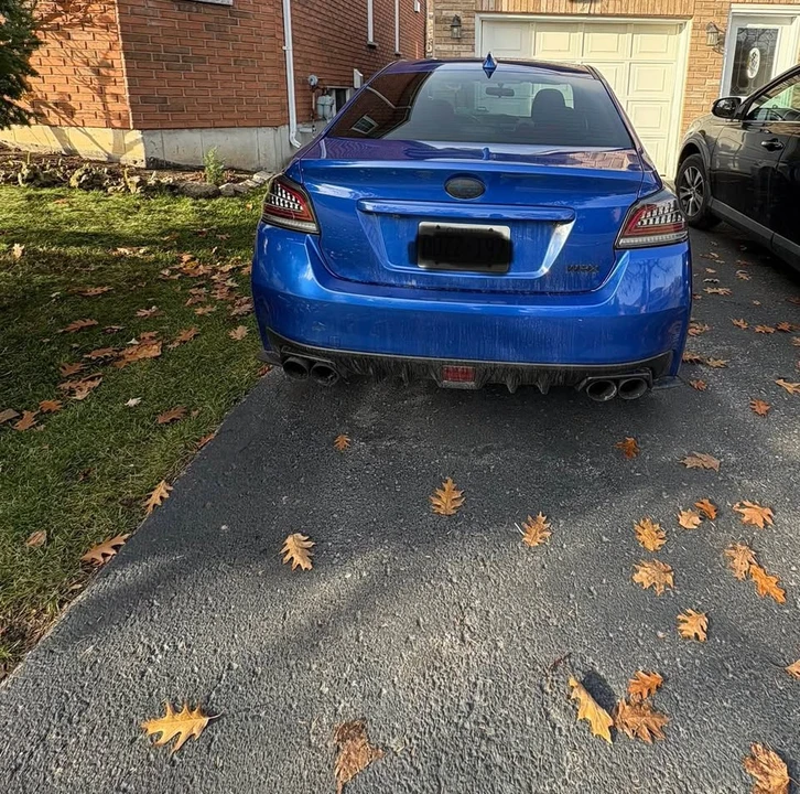 2016 Subaru Impreza WRX 4th Gen - Image 2 of 3