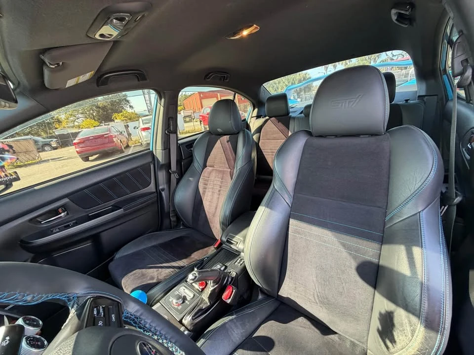 2016 Subaru Impreza WRX 4th Gen - Image 7 of 8