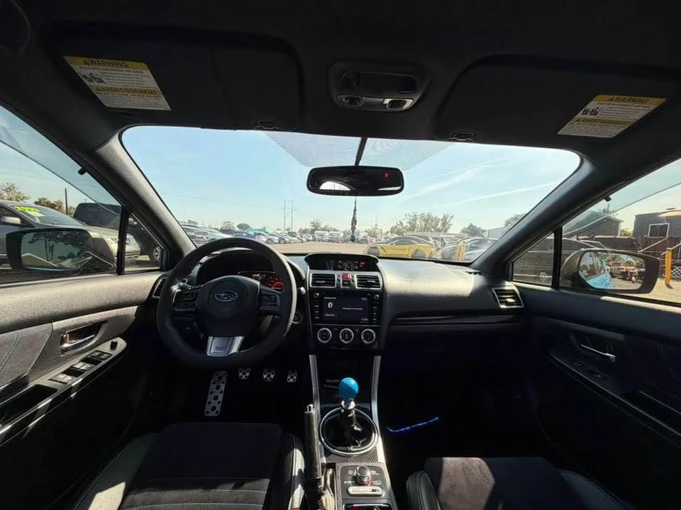 2016 Subaru Impreza WRX 4th Gen - Image 6 of 8