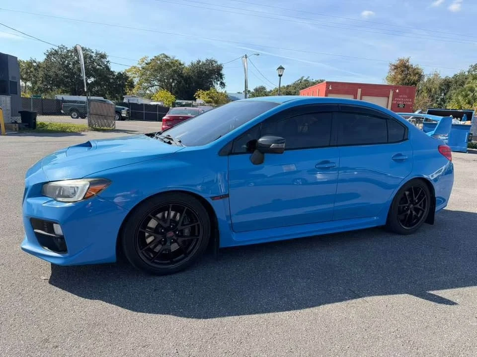2016 Subaru Impreza WRX 4th Gen - Image 3 of 8