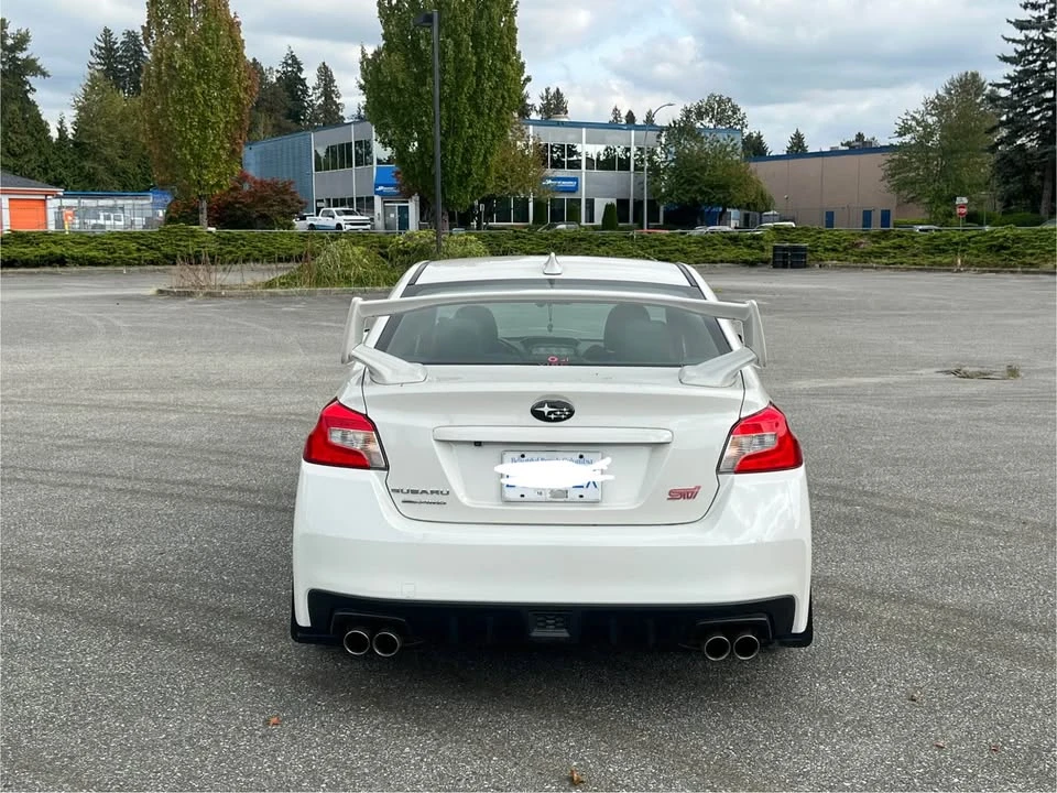 2016 Subaru Impreza WRX 3rd Gen - Image 5 of 10