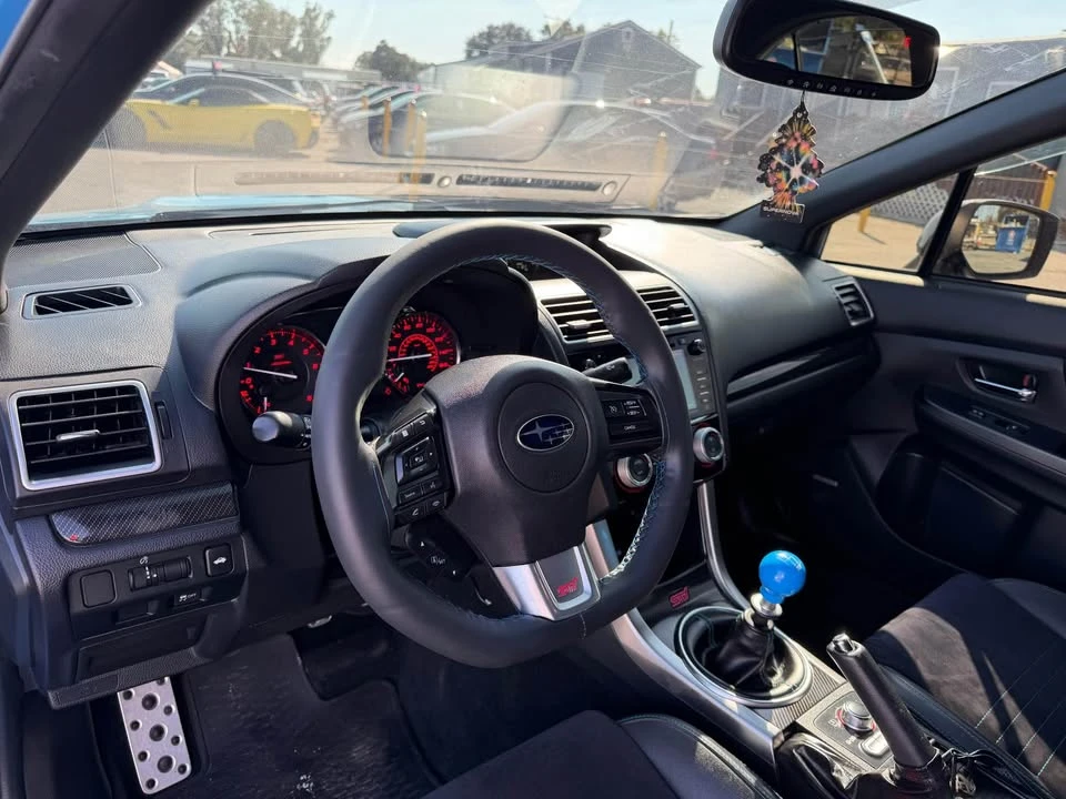 2016 Subaru Impreza WRX 4th Gen - Image 5 of 8