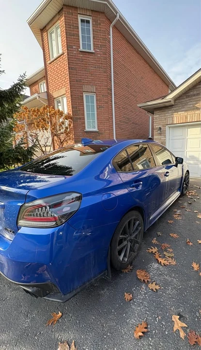 2016 Subaru Impreza WRX 4th Gen - Image 3 of 3
