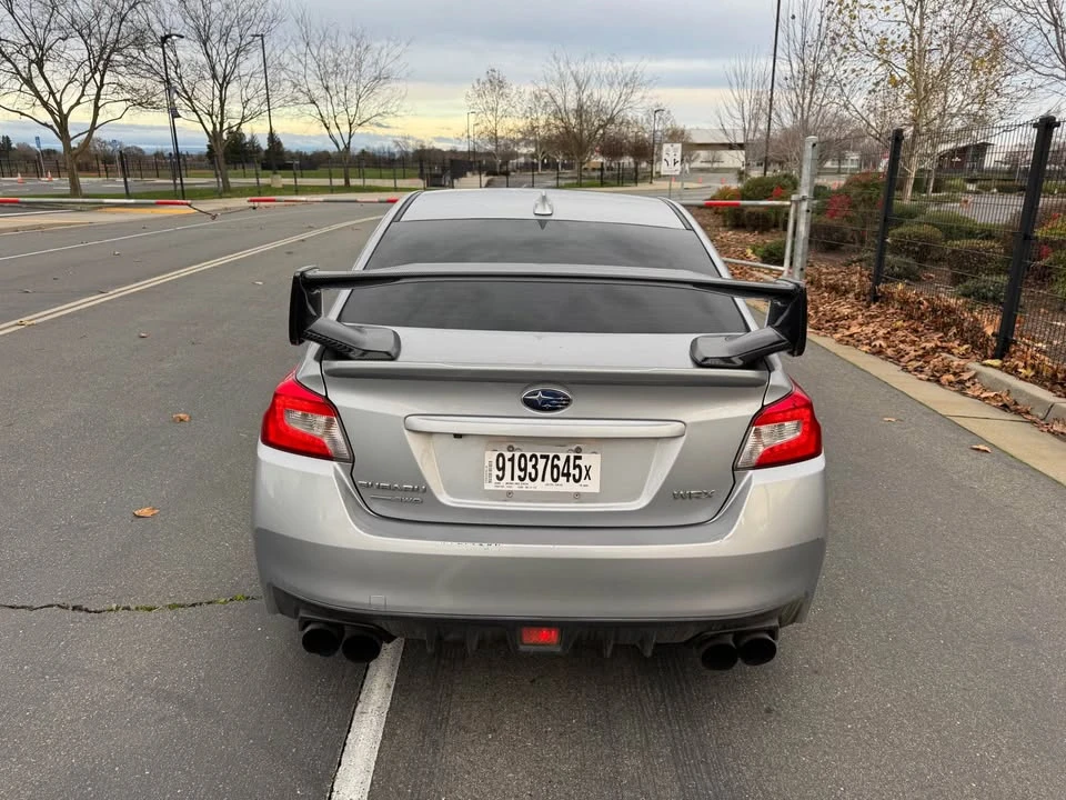 2016 Subaru Impreza WRX 4th Gen - Image 3 of 7