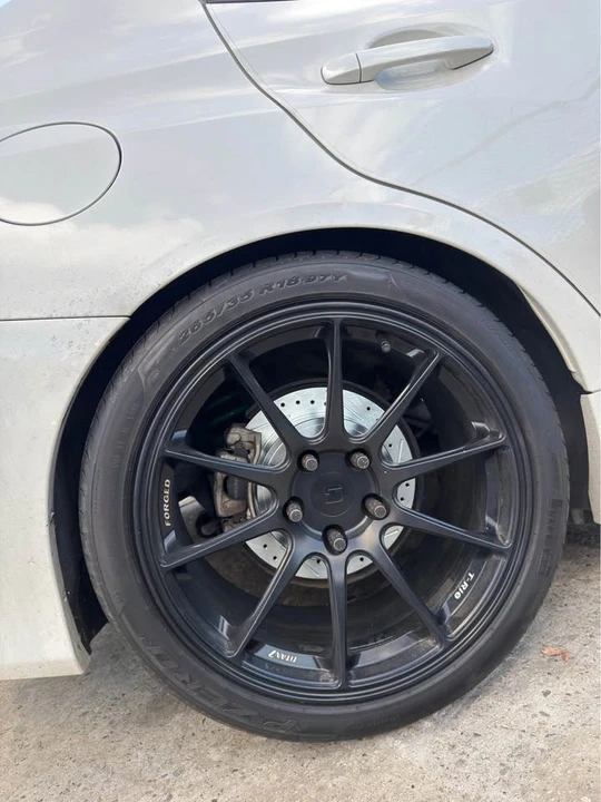 2016 Subaru Impreza WRX 4th Gen - Image 3 of 8