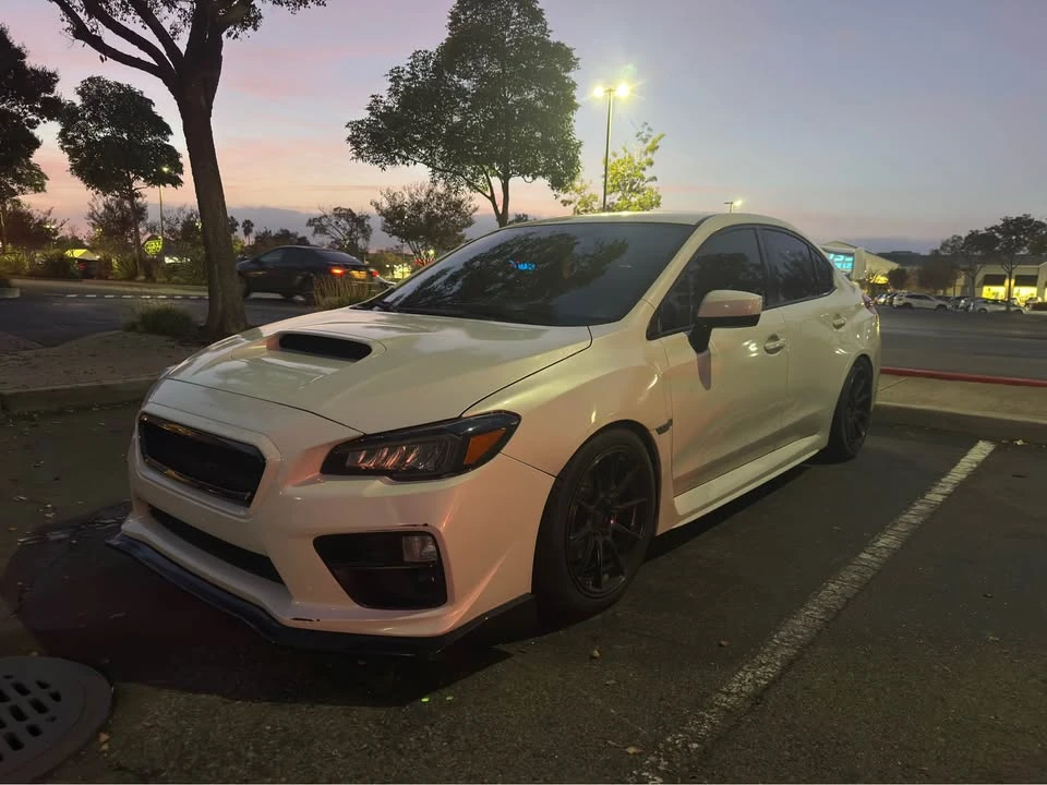 2016 Subaru Impreza WRX 4th Gen - Image 2 of 8