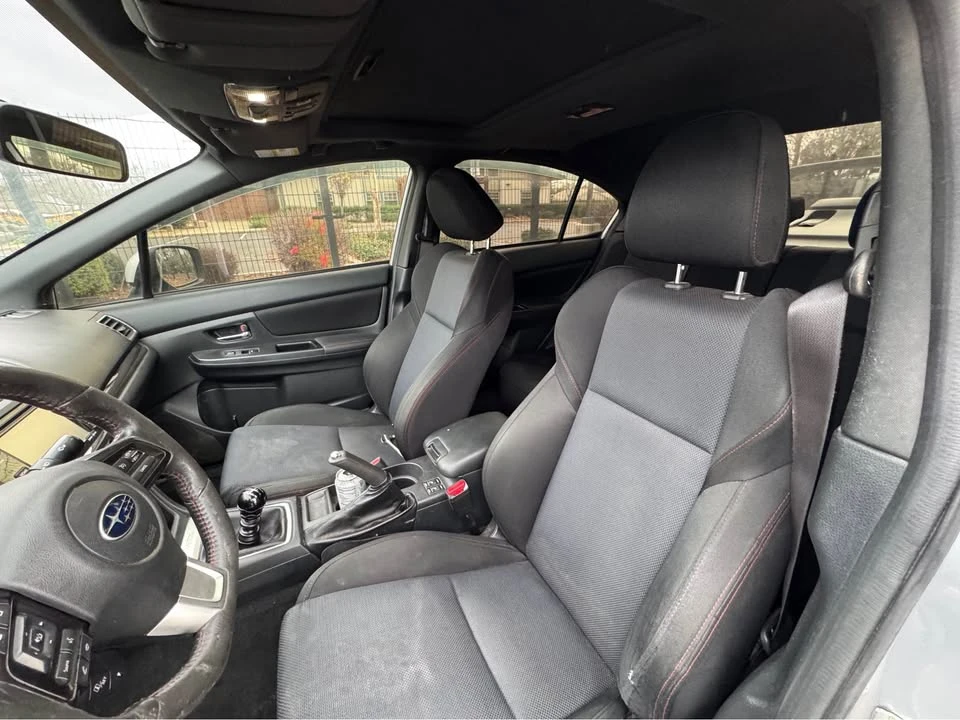2016 Subaru Impreza WRX 4th Gen - Image 6 of 7